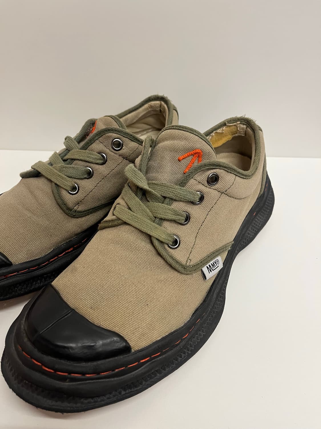 MIHARA YASUHIRO X Nigel Cabourn 상품이미지1