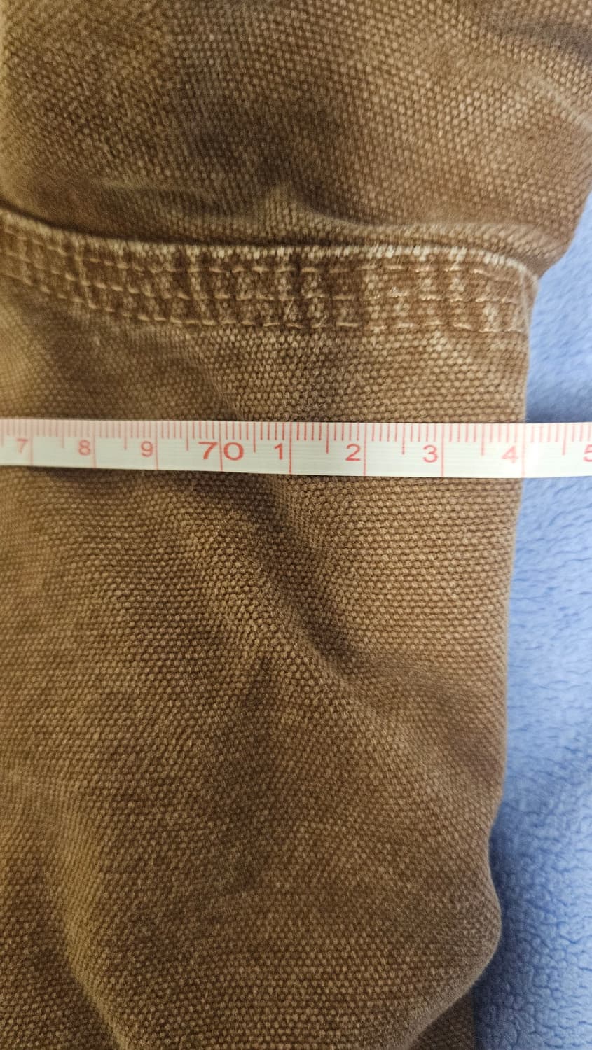 칼하트 빈티지자켓  빅사이즈2xl 상품이미지4