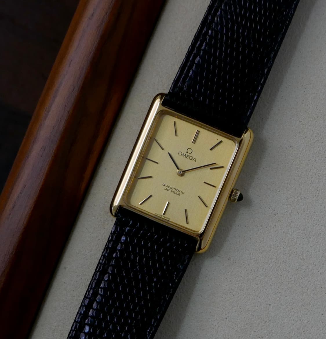 오메가 빈티지 드빌 탱크 오토매틱 상품이미지2