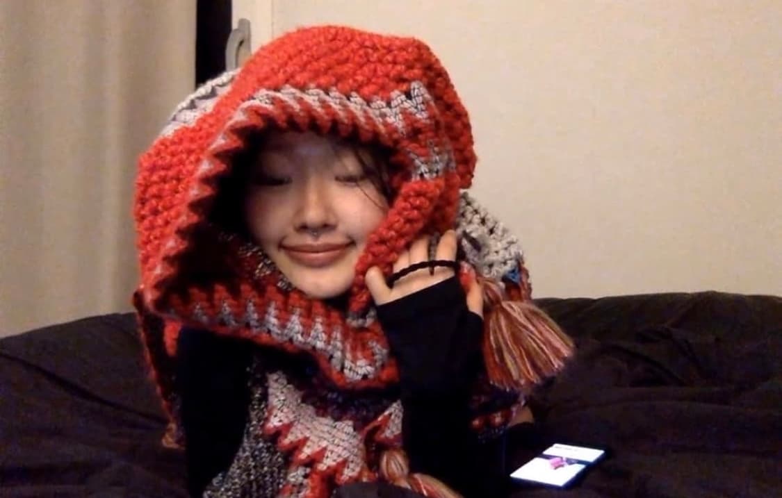 earthjigu 23fw poncho 상품이미지1