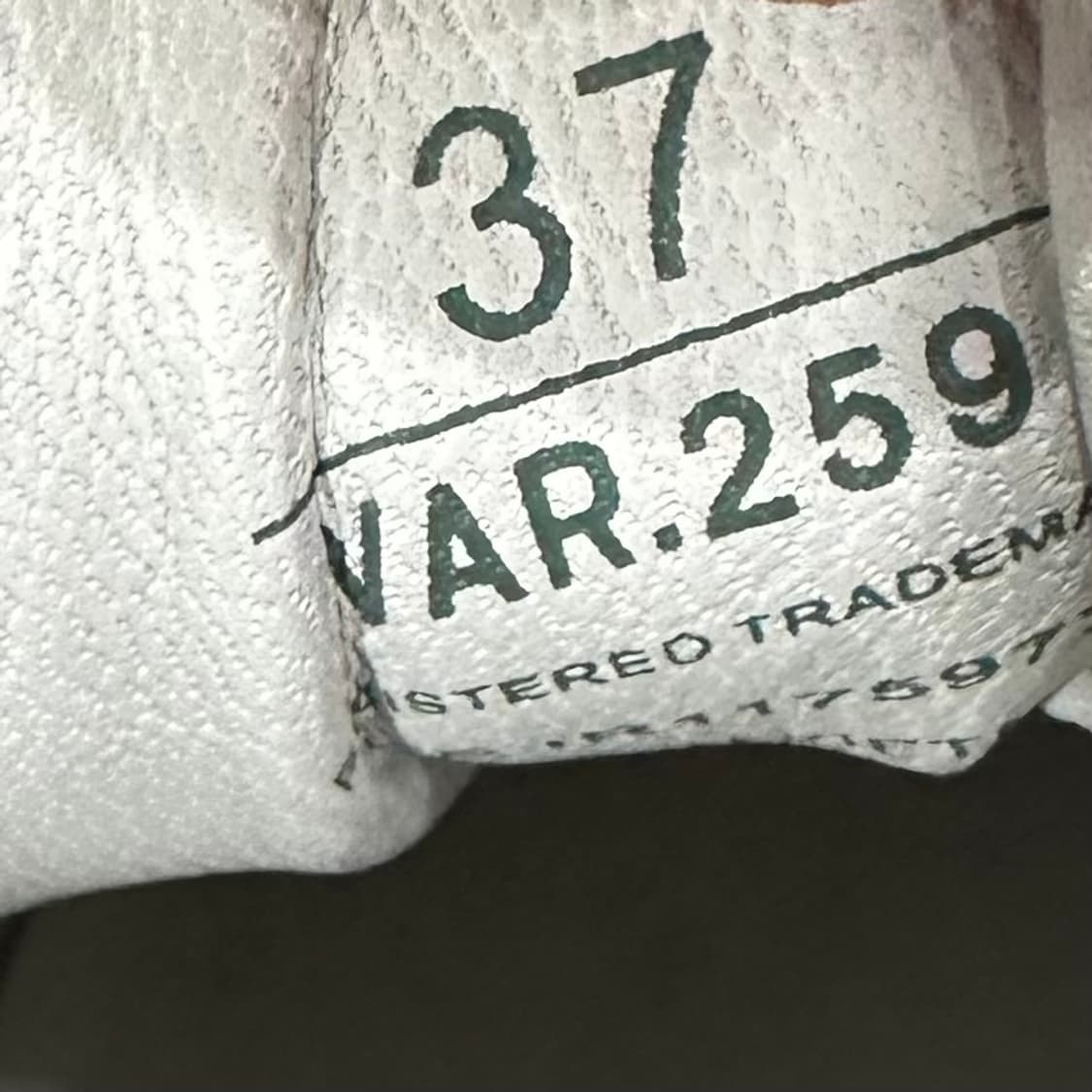 사이즈37) 프리미아타 운동화 여성 여자 신발 483 오리지널 상품이미지9