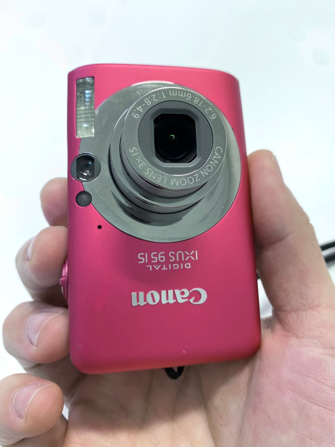 캐논 익서스 IXUS 95 IS 디지털 카메라 상품이미지10