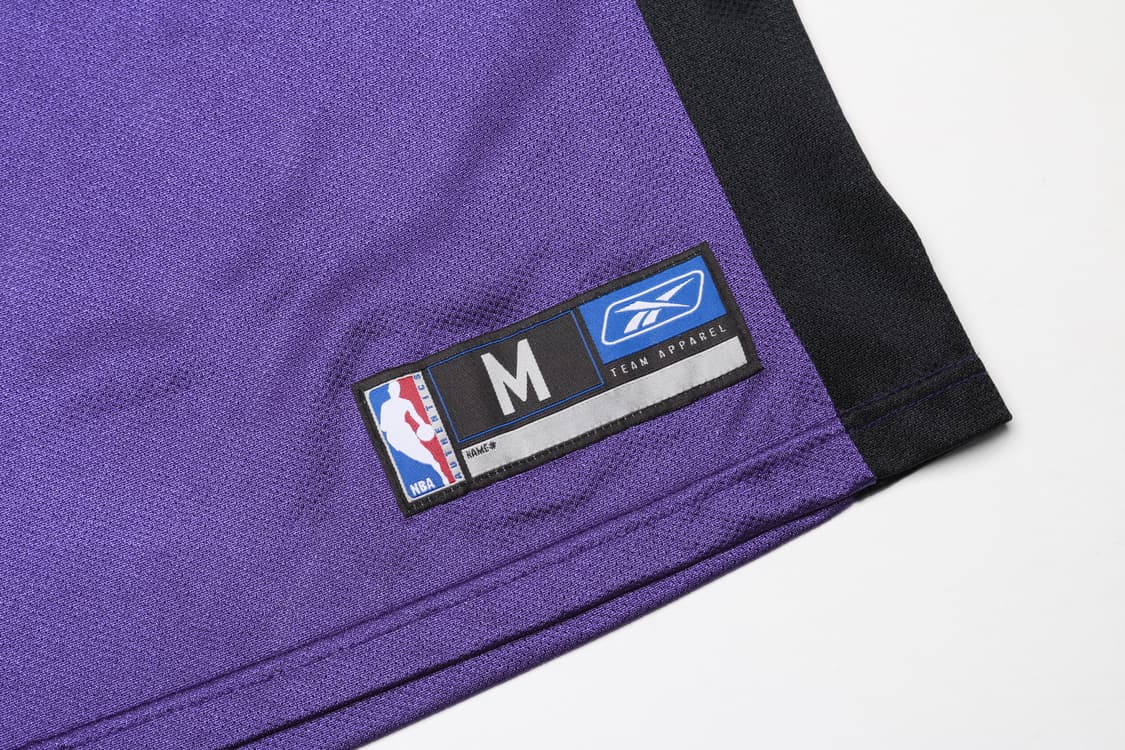 [M] 리복 NBA 새크라멘토 킹스 크리스 웨버 스윙맨 져지 상품이미지2