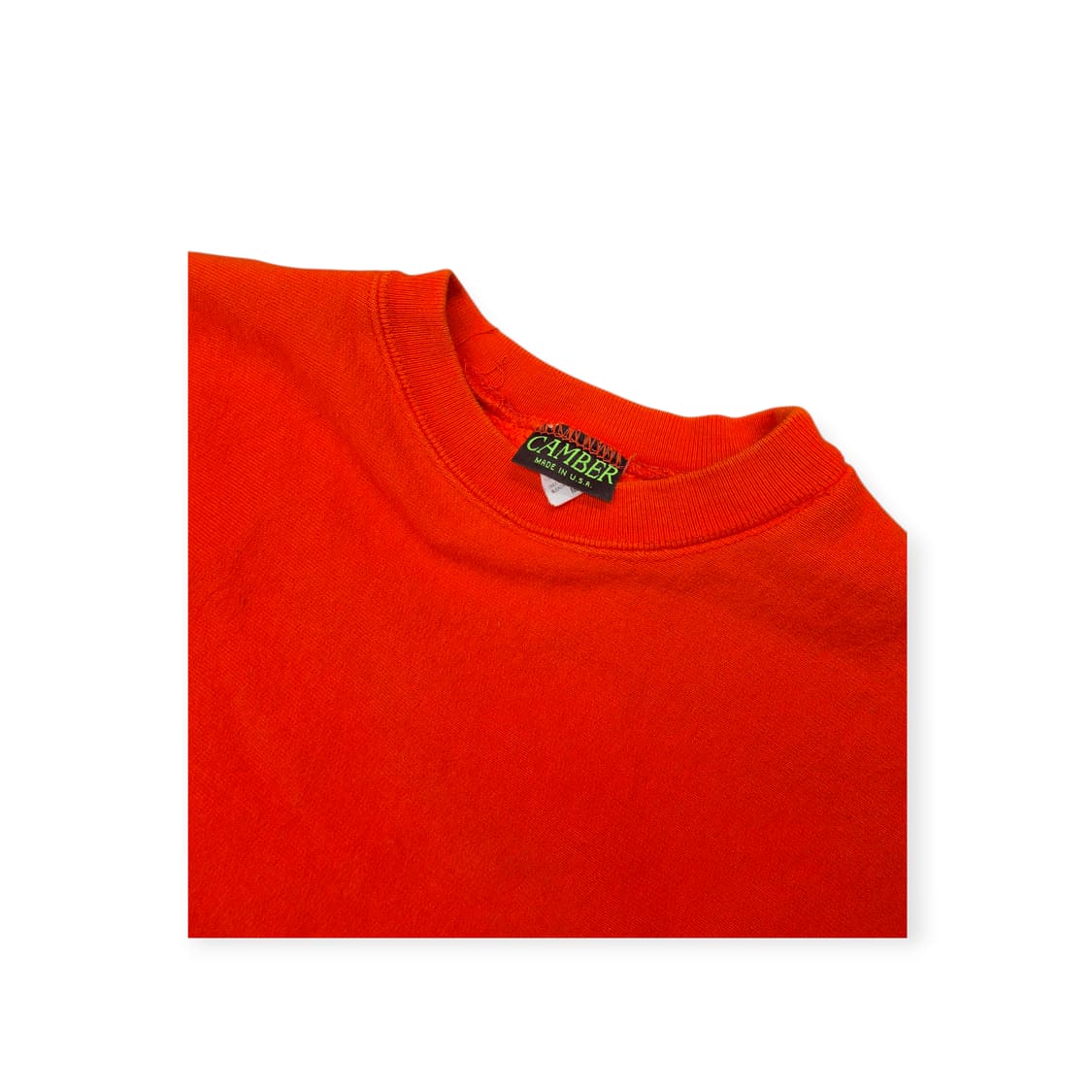 90s 캠버 스웻셔츠 상품이미지2