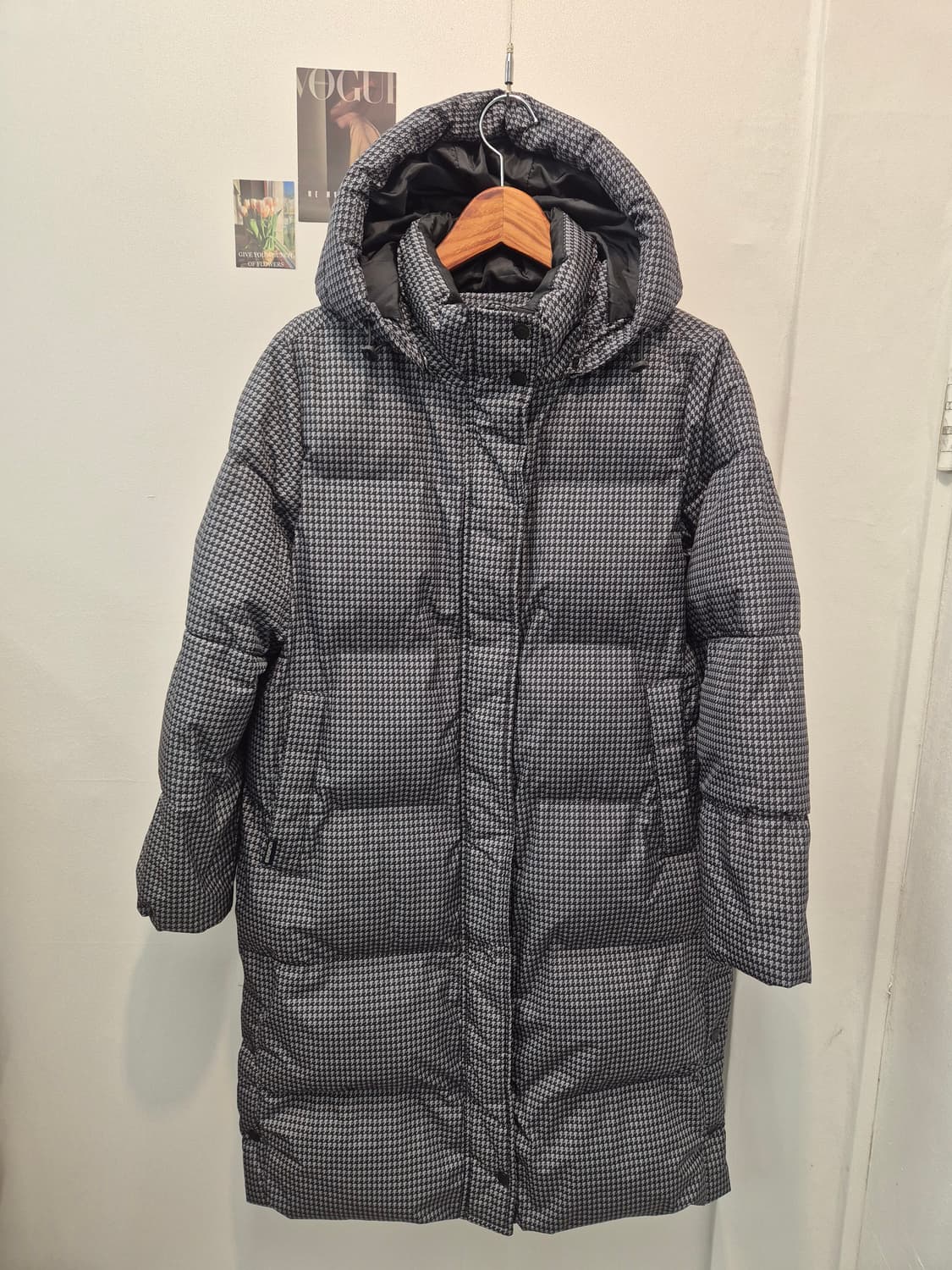 벤시몽 하운드투스 롱패딩 M사이즈(95)
 상품이미지1