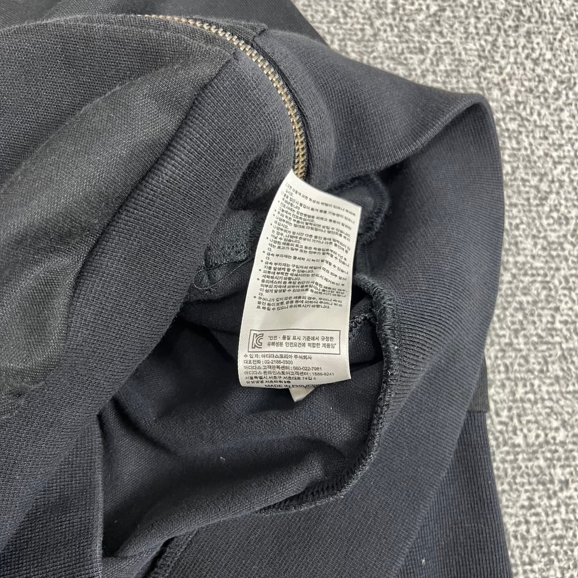 <아디다스 SST 로고 져지> No.1309 상품이미지9