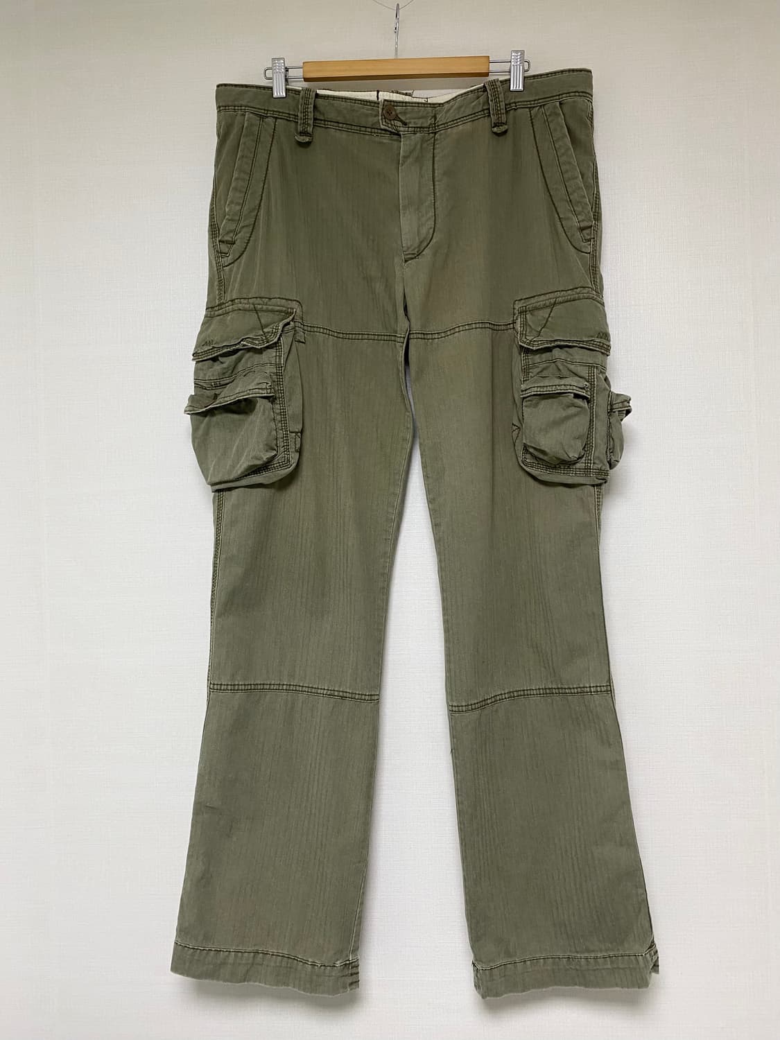 POLO RALPH LAUREN US MILITARY BOMBER 팬츠 상품이미지1