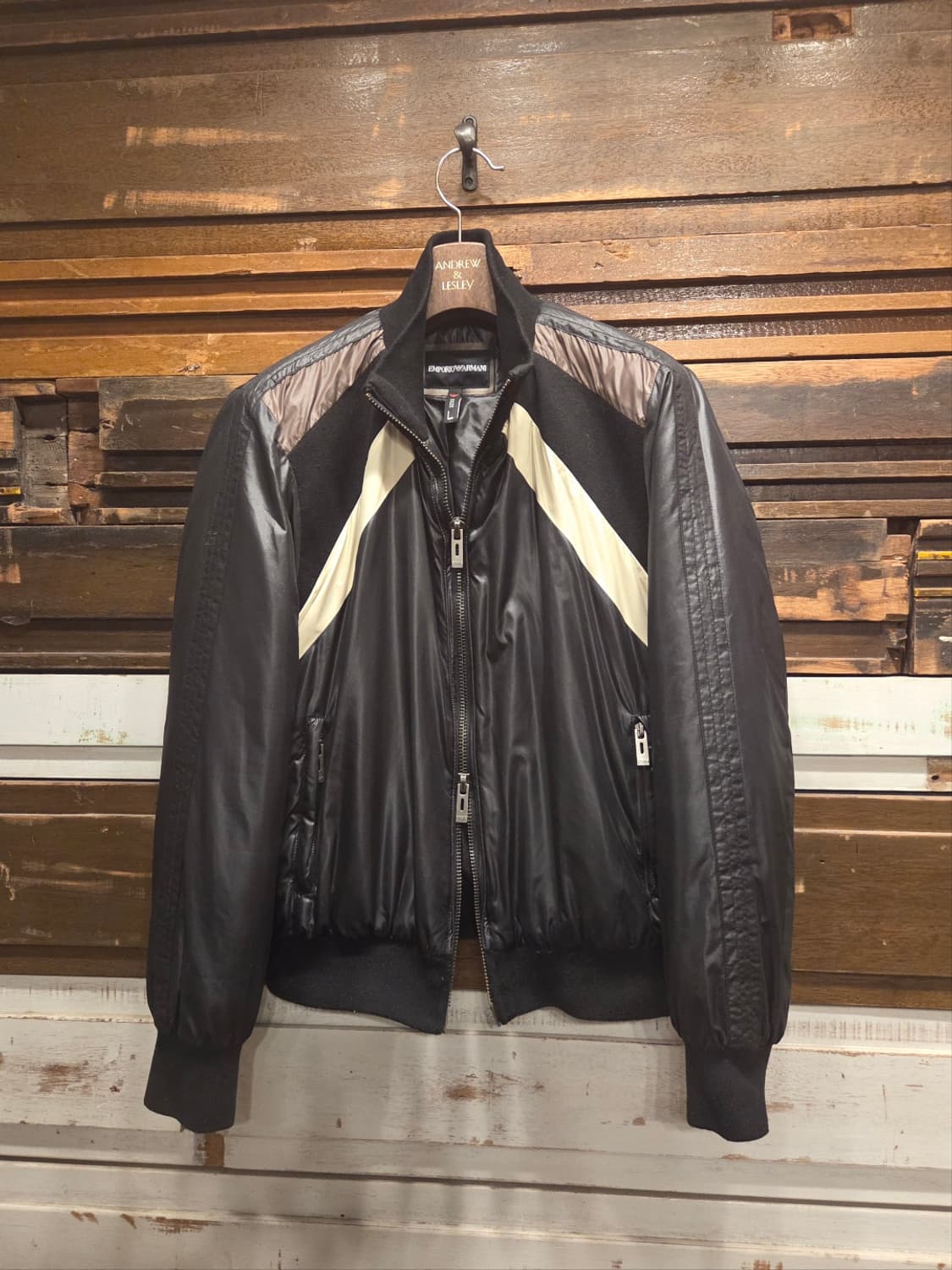 엠포리오 아르마니 패딩자켓  상품이미지1