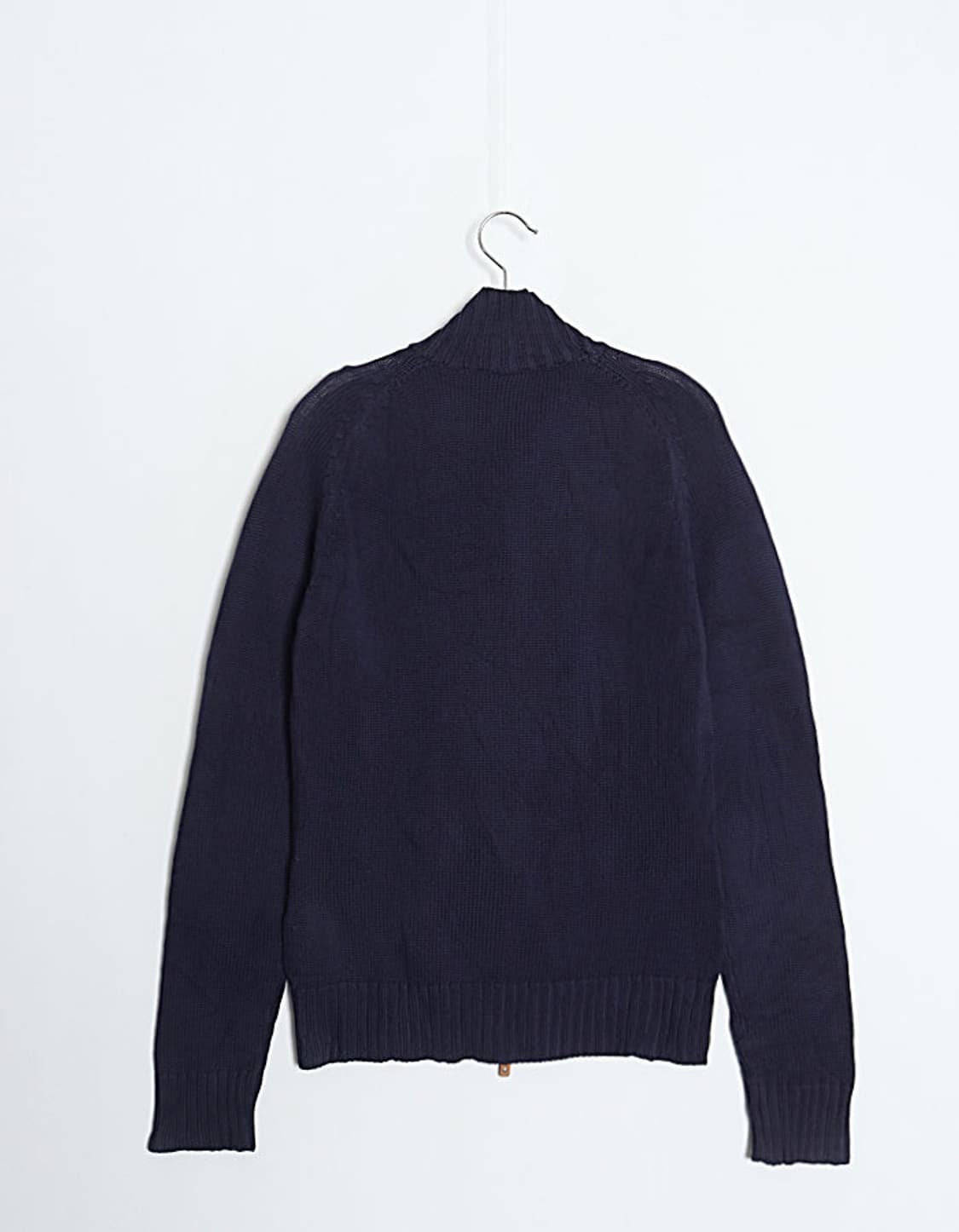 Henry Cotton's Pullzip Knit Cardigan 상품이미지5