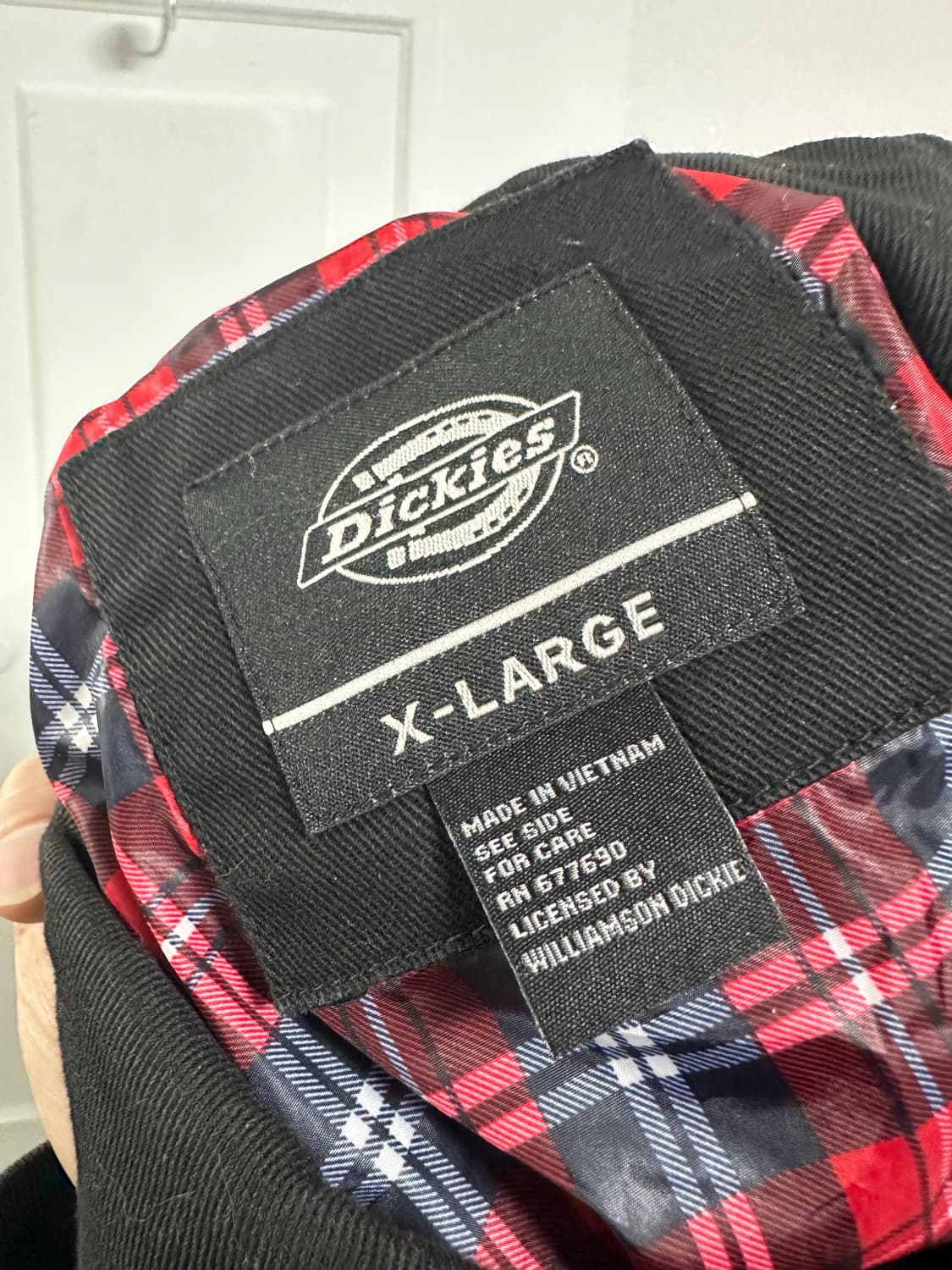 디키즈 워크자켓 상품이미지3