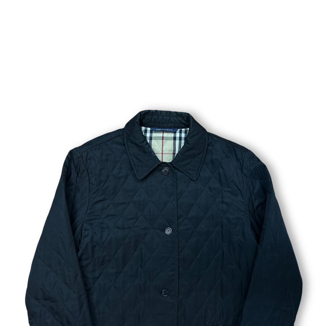 버버리 퀼팅 자켓 상품이미지2
