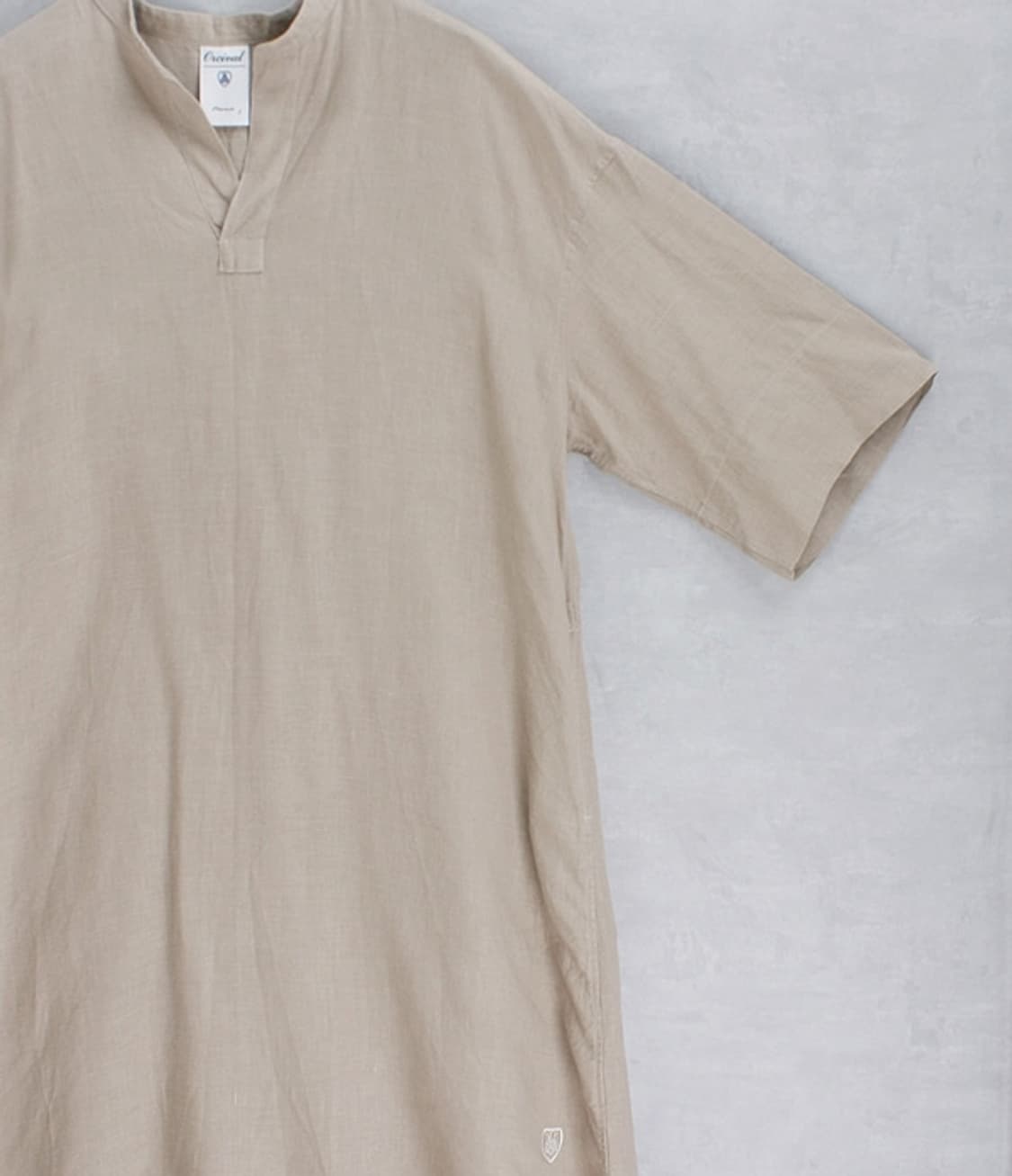 Orcival  100% linen ops _ S127 상품이미지3