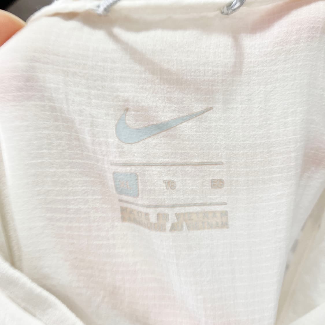 나이키 임파시블리 바람막이아노락 XL  상품이미지4