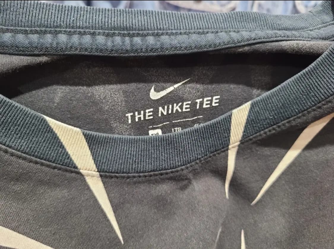 나이키 에일리언 티셔츠 블랙 상품이미지7