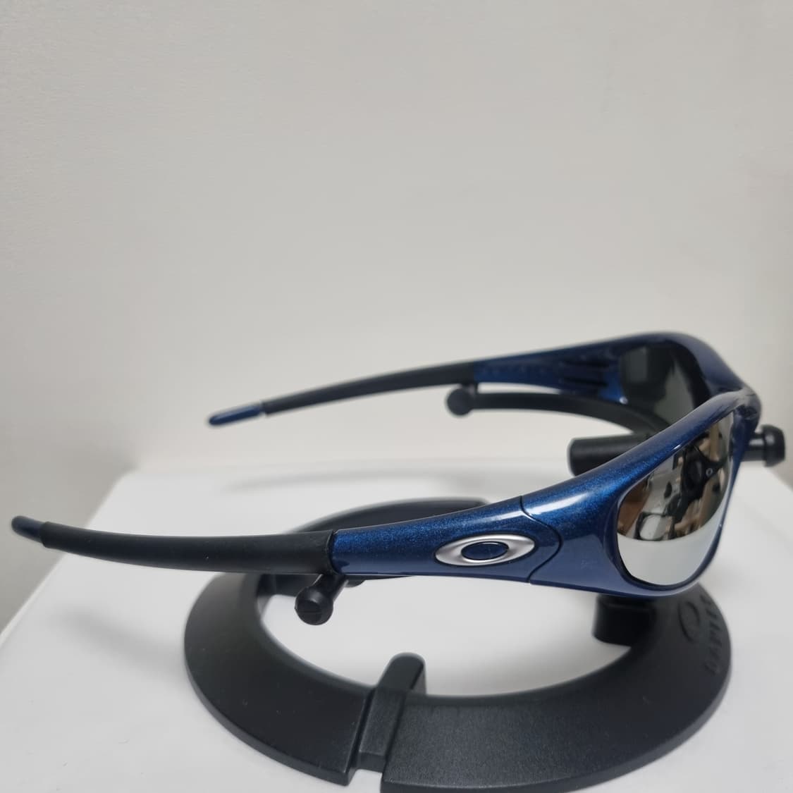 오클리 스트레이트 자켓 1999 코발트블루 상품이미지2