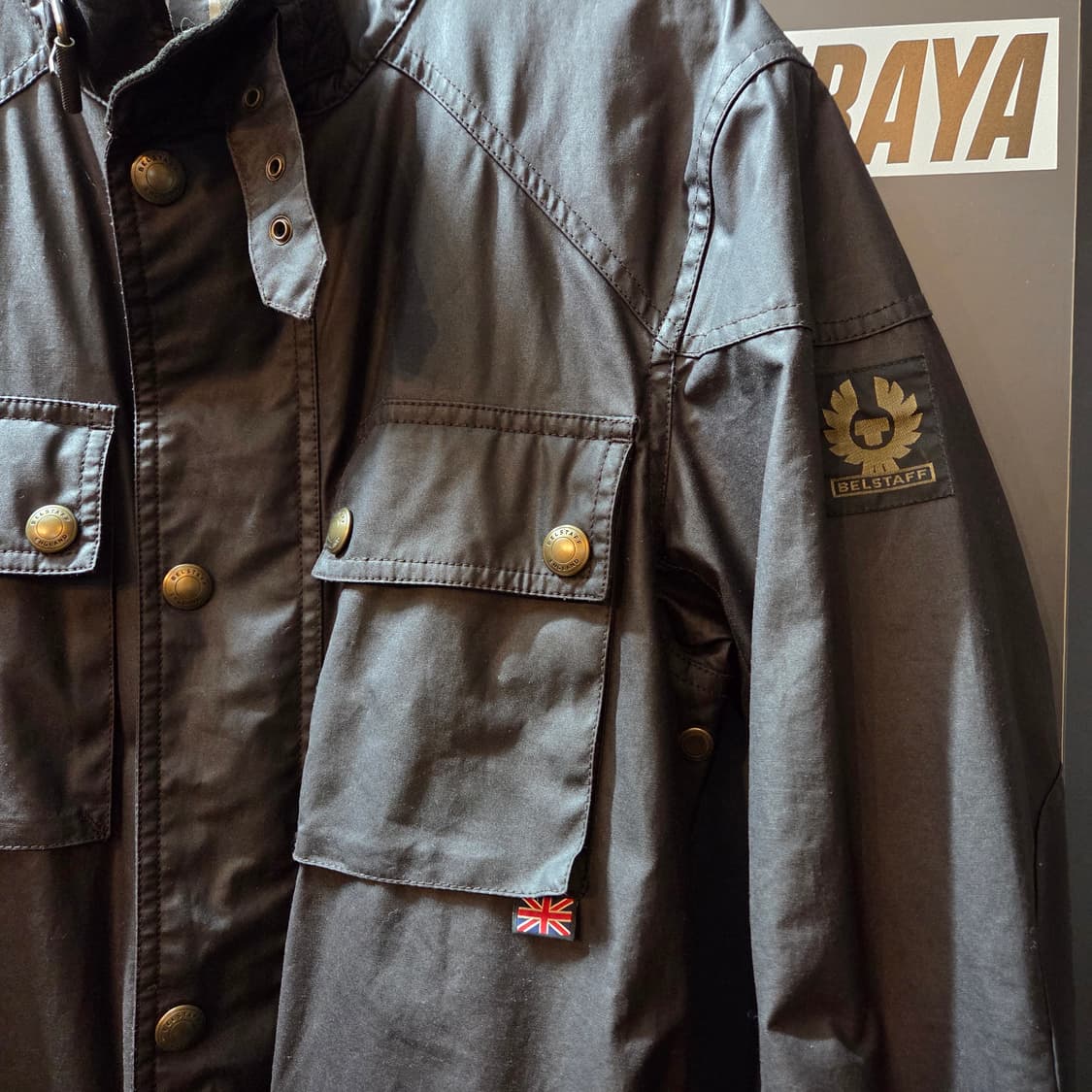 벨스타프 로드마스터 자켓 (46) 상품이미지5