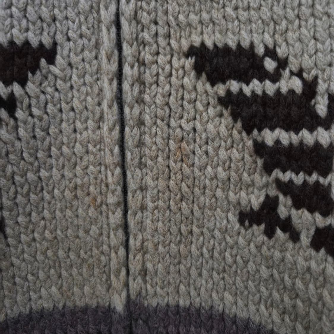 맥그리거 카키색 퍼 점퍼 남성 L 상품이미지3