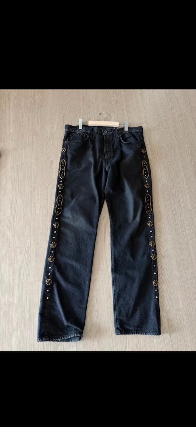 캐피탈잼스톤 한정판 블랙 36사이즈 상품이미지1