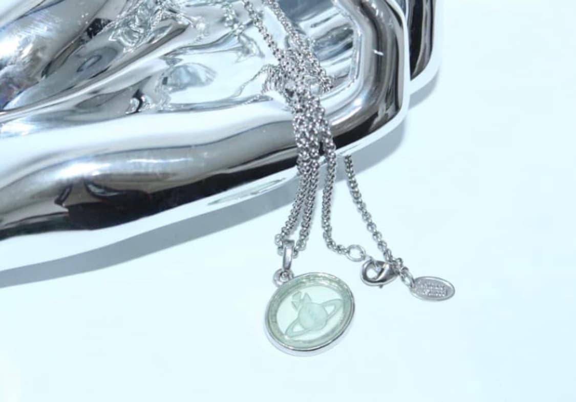 비비안웨스트우드 아나스타샤 목걸이 상품이미지1