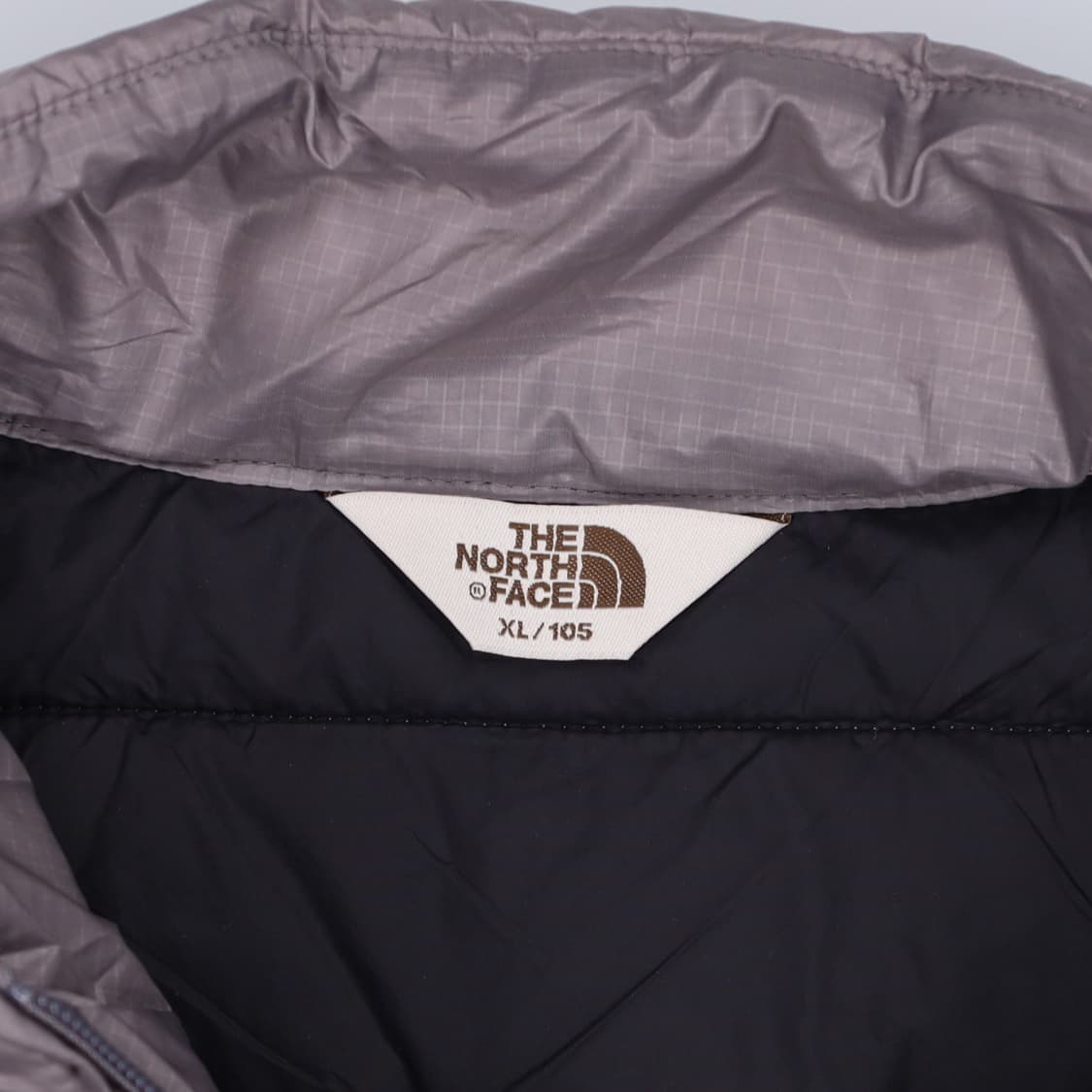 [XL] 노스페이스 화이트라벨 브이모션 경량 패딩 자켓 실버 3871 상품이미지7