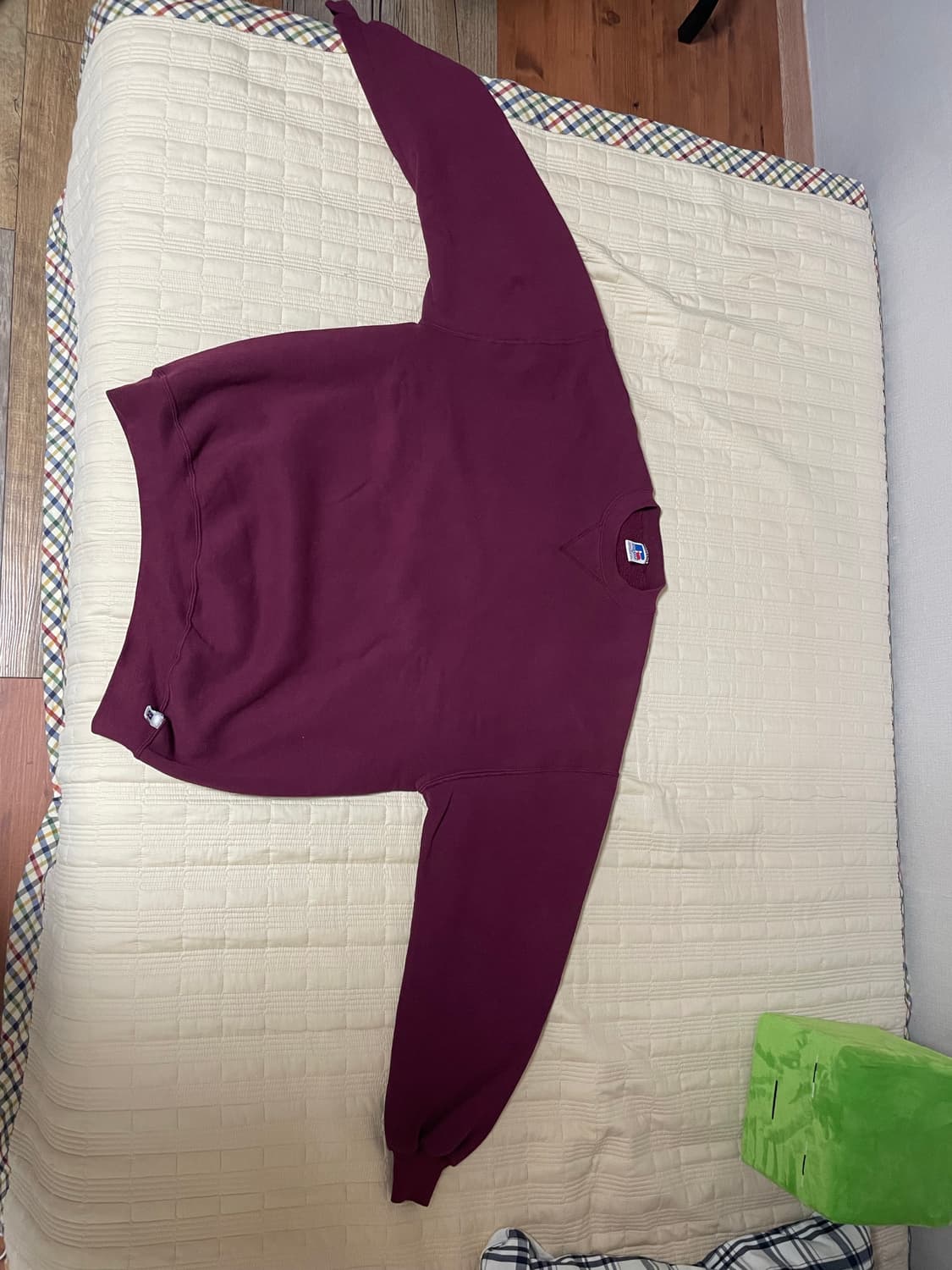 러셀 에슬레틱 xl 상품이미지1