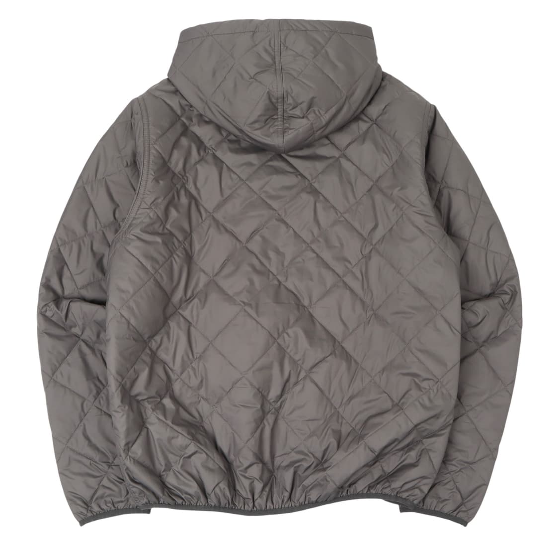 파타고니아 다이아몬드 퀄티드 보머 후디 자켓 상품이미지5