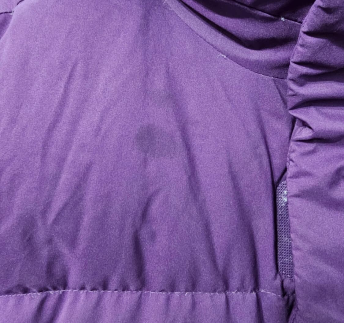 노스페이스 구스다운 롱패딩 L/100 상품이미지8