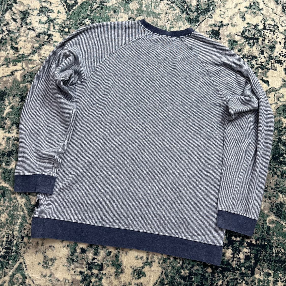 파타고니아 스트라이프 크루넥 스웻 맨투맨 (XL) 상품이미지4