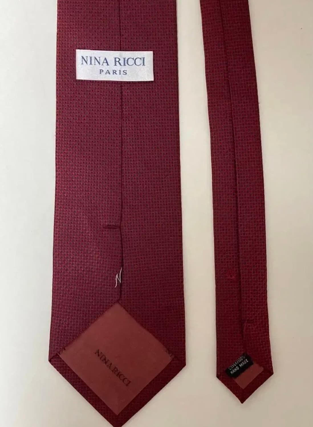 니나리치 넥타이 상품이미지2
