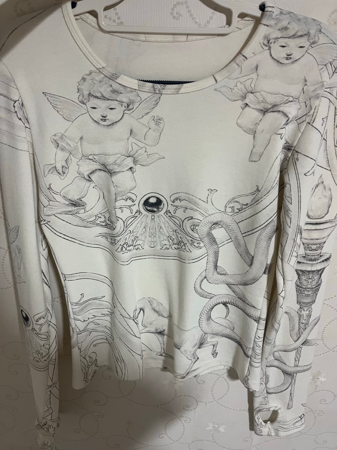 Cosmoss printing t-shirts 상품이미지2