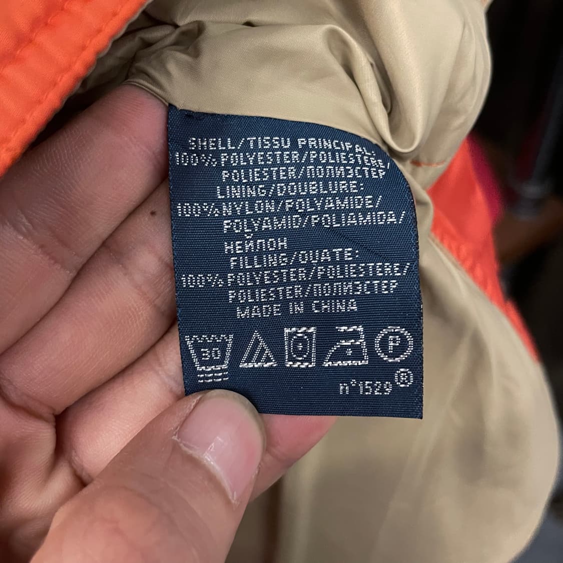 90s 폴로 랄프로렌 헌팅 버튼 집업 퀼팅 베스트 자켓 상품이미지9