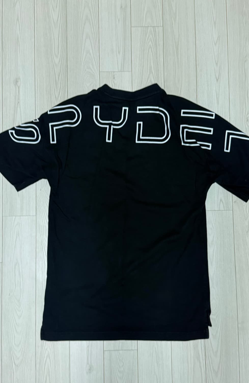 스파이더 반팔 상품이미지2