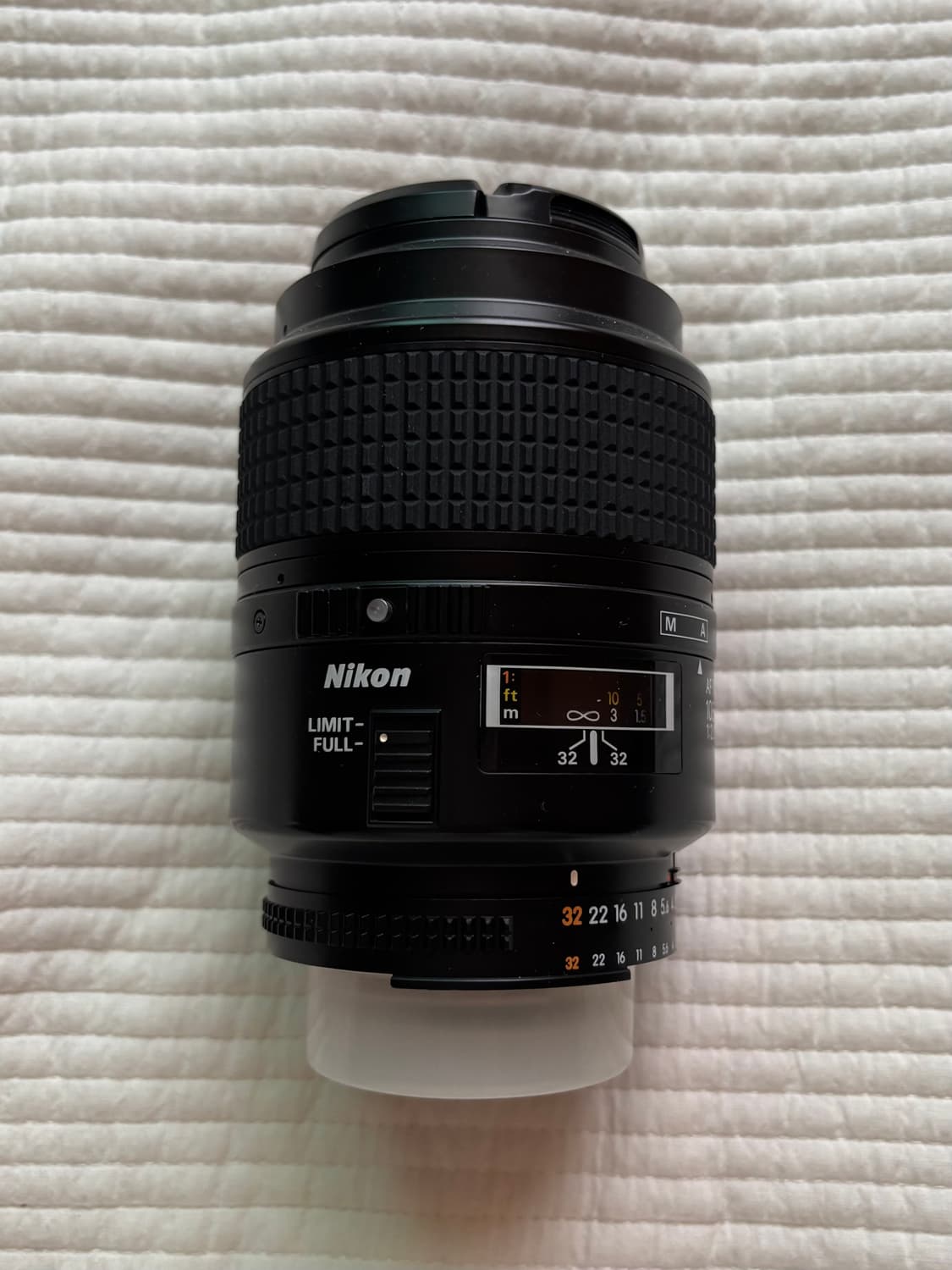 니콘 AF Micro NIKKOR 105mm 상품이미지1