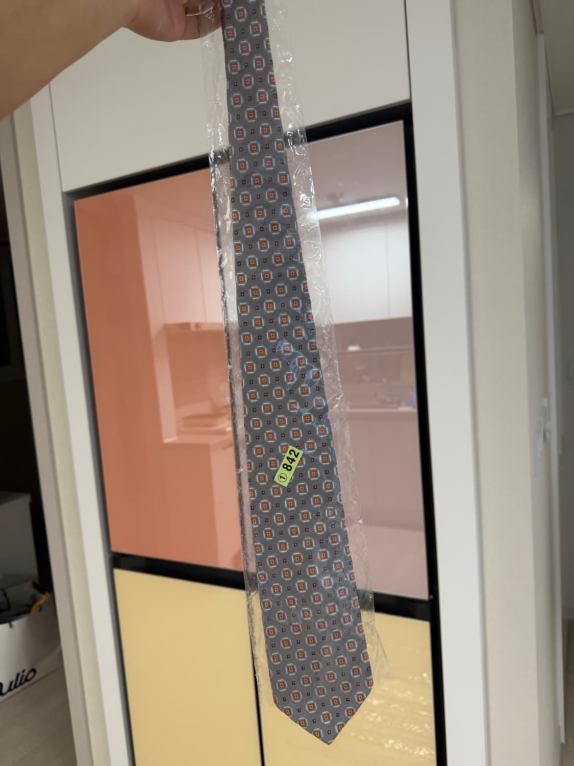 넥타이 일괄 모음 (휴고보스, 페레가모, 미쏘니, 카운테스마라, 디올) 상품이미지3