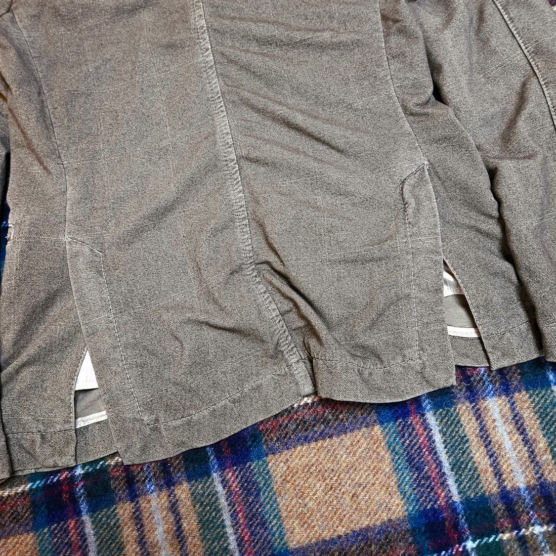 Circolo 1901 Cotton 2 Button Jacket 50 상품이미지7