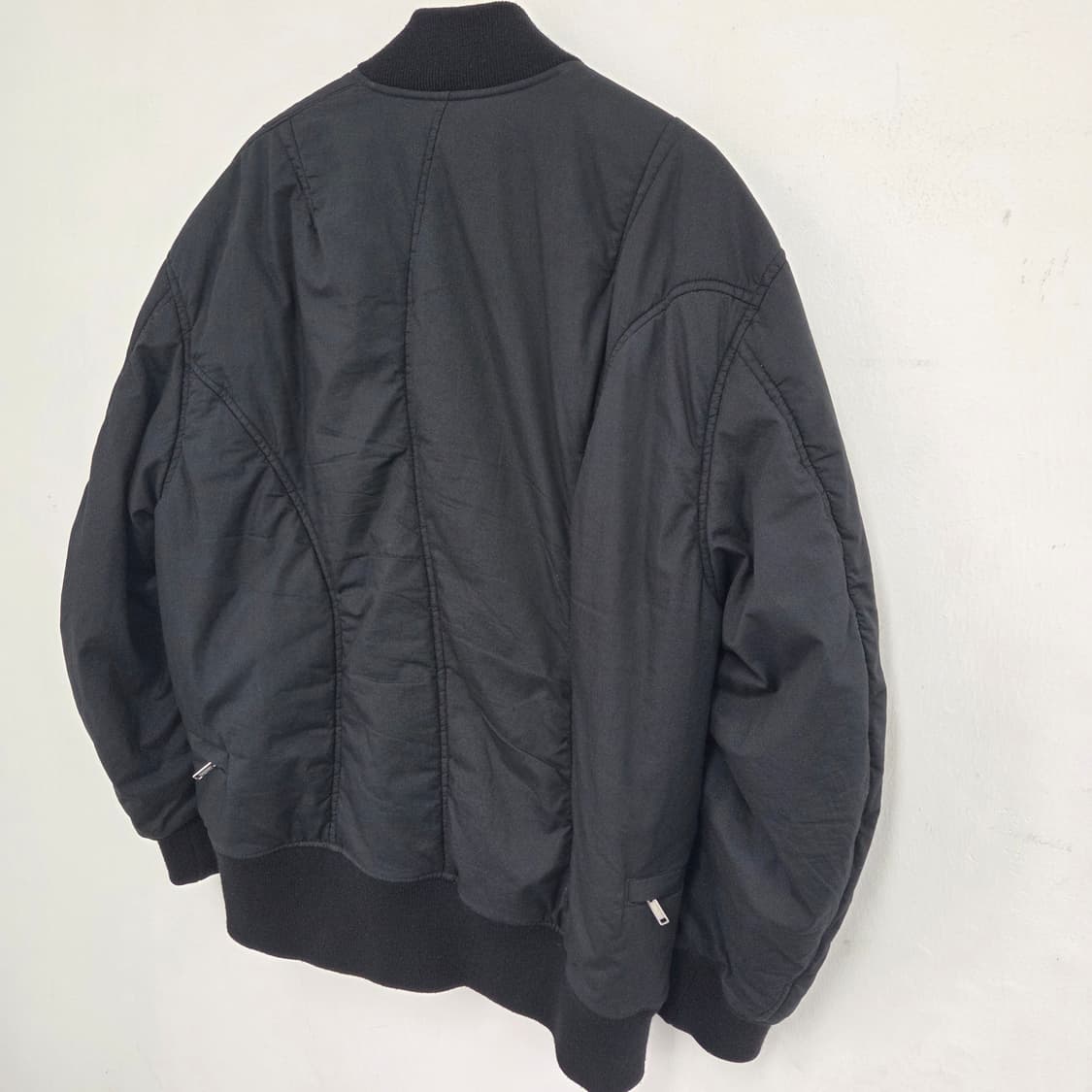 언더커버 봄버자켓 상품이미지5