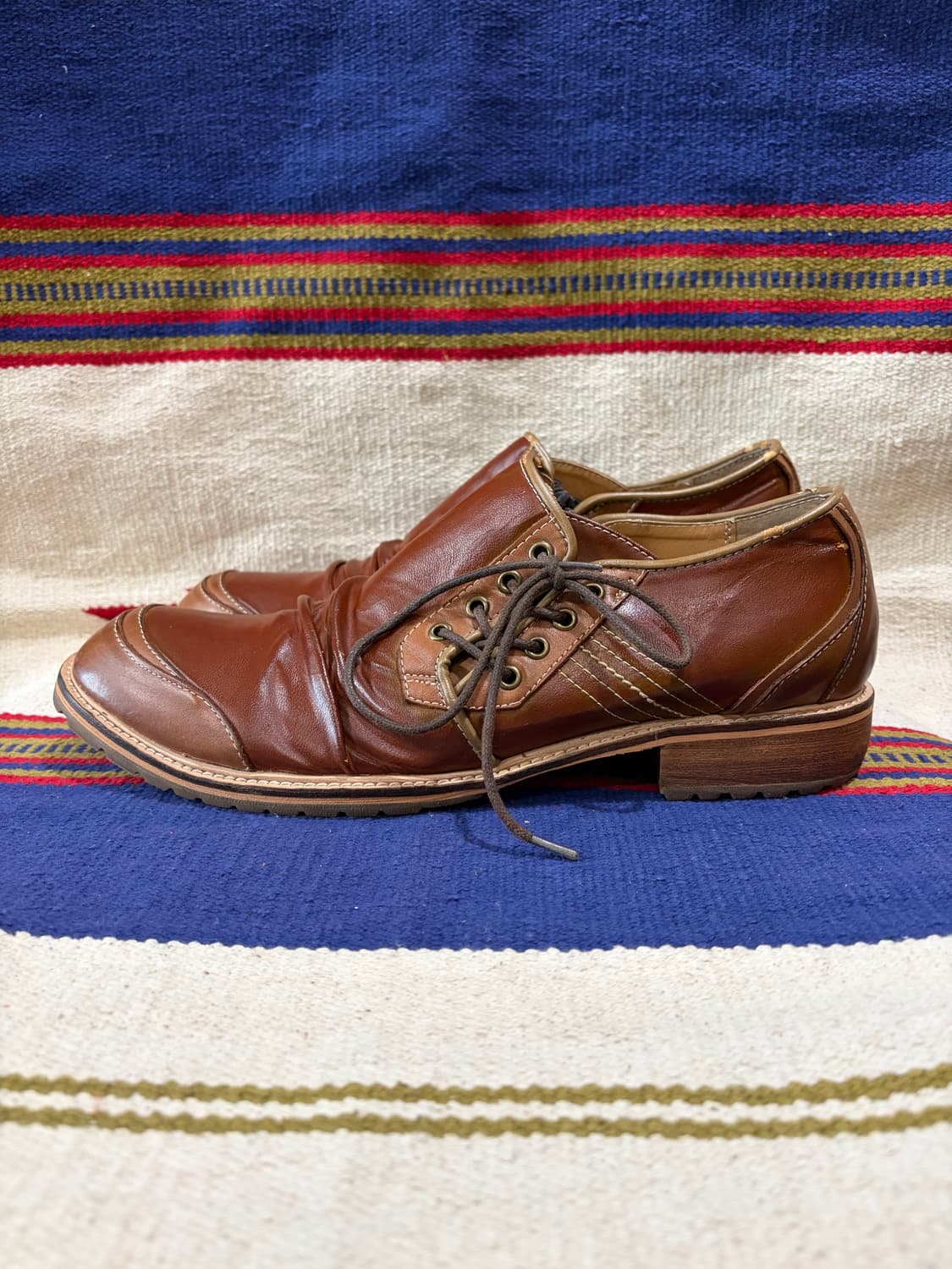 훕데두 EE 드레이프 셔링 부츠 상품이미지2