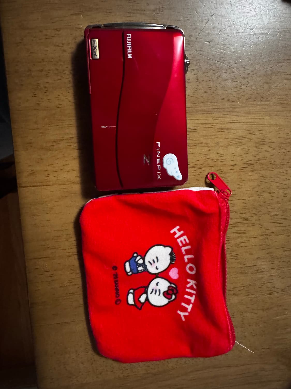 Fujiflim finepix z700exr red 상품이미지6