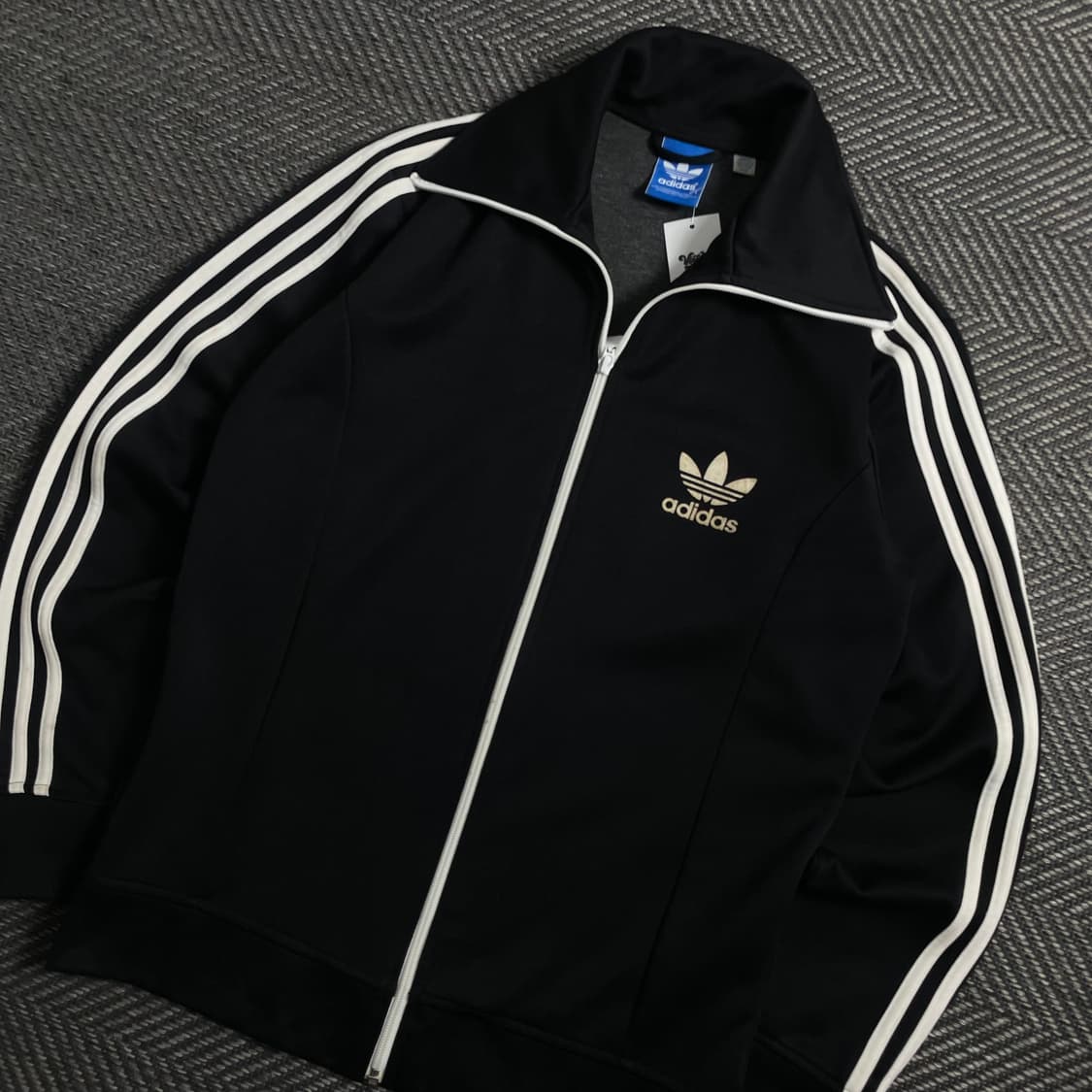 00s 아디다스 올드스쿨 유로파 트랙탑 져지y 4243 상품이미지1