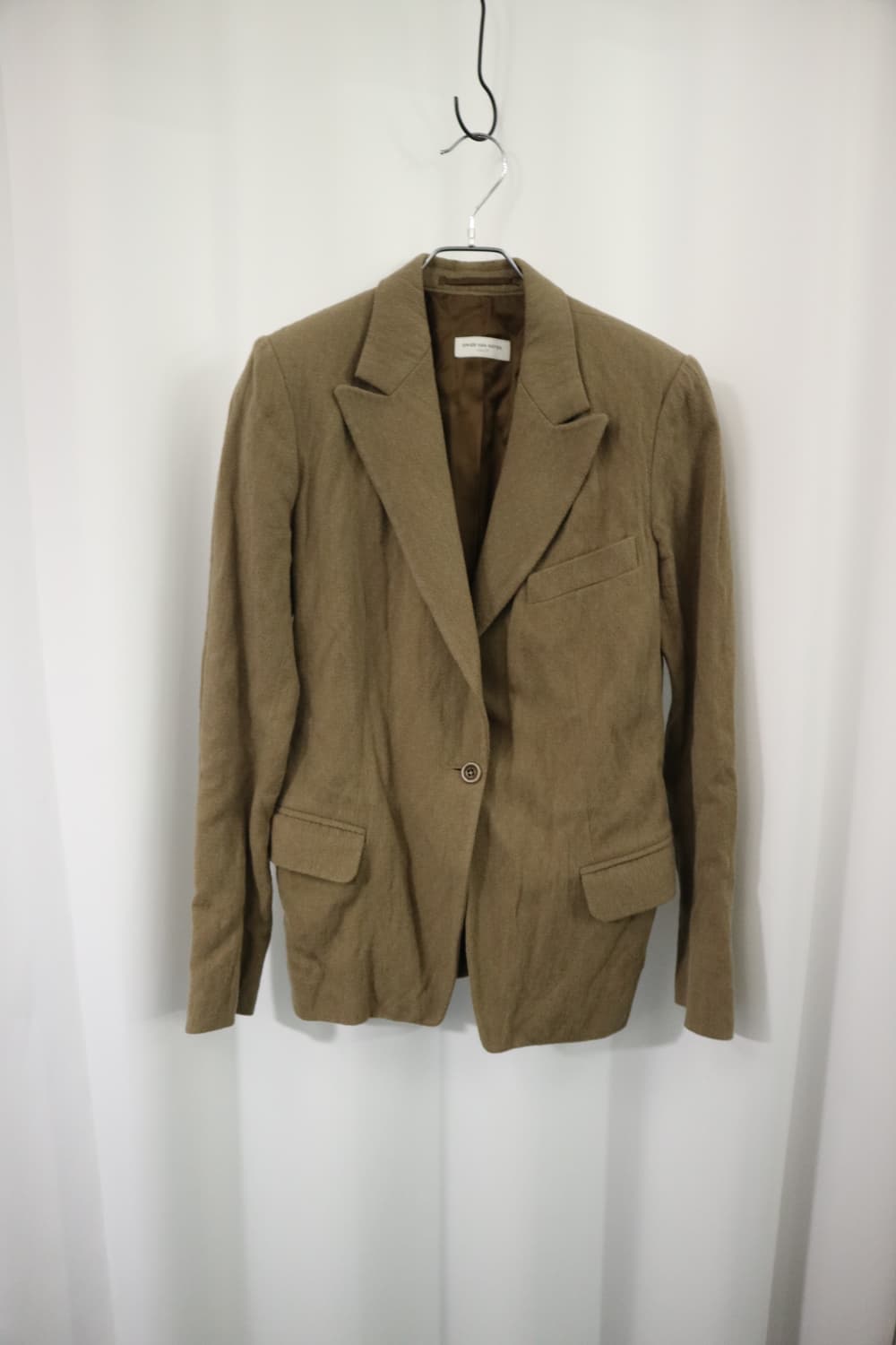 Dries Van Noten wool blazer 상품이미지1