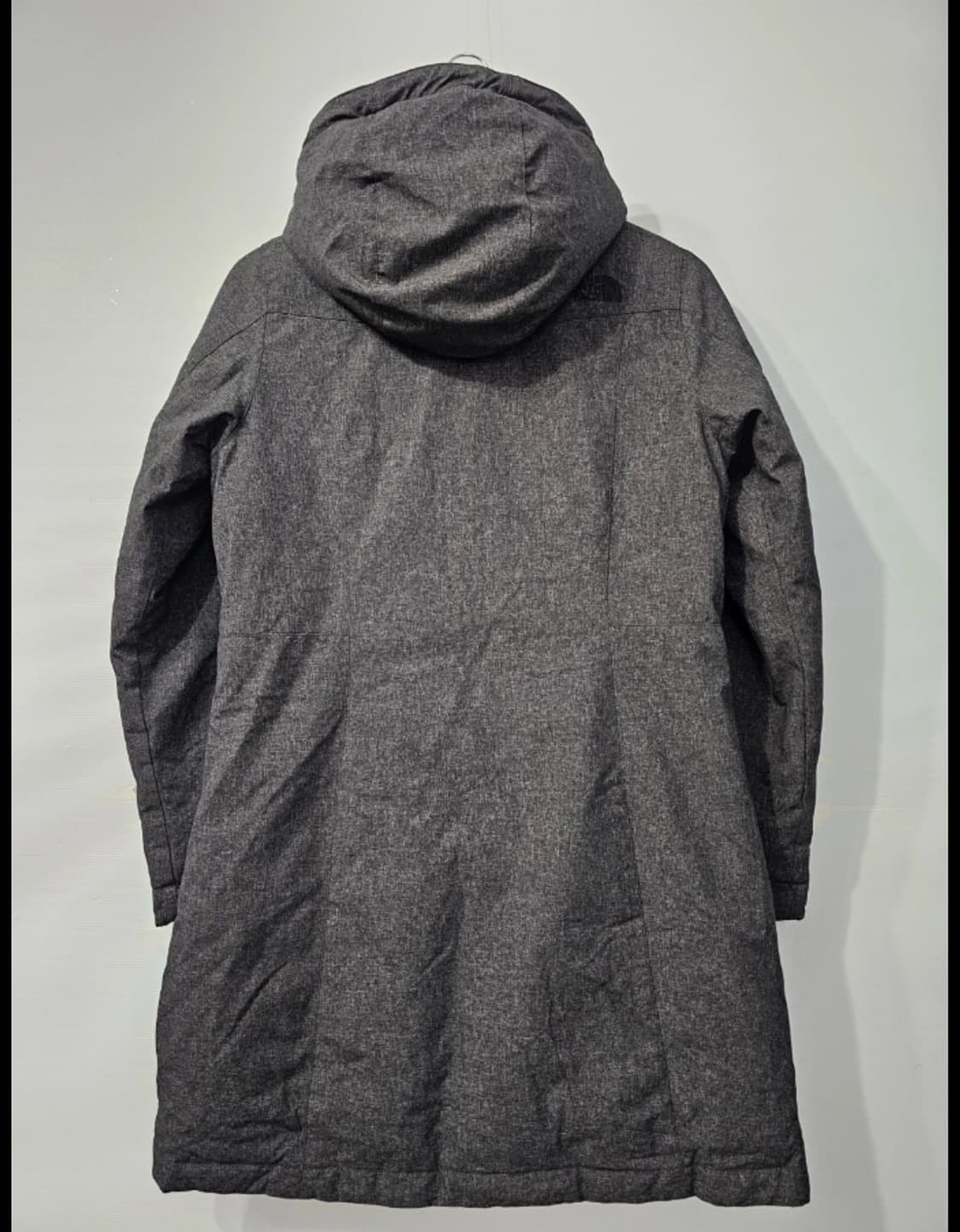 노스페이스 여성 롱패딩 95 ~77 상품이미지6