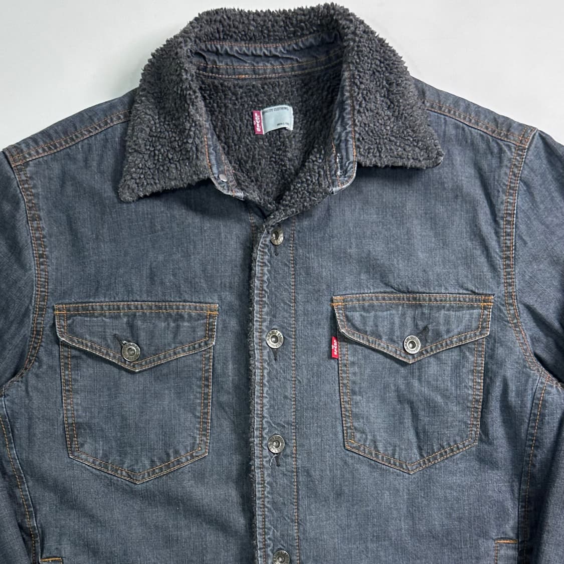 리바이스 데님 쉐르파 자켓  상품이미지2