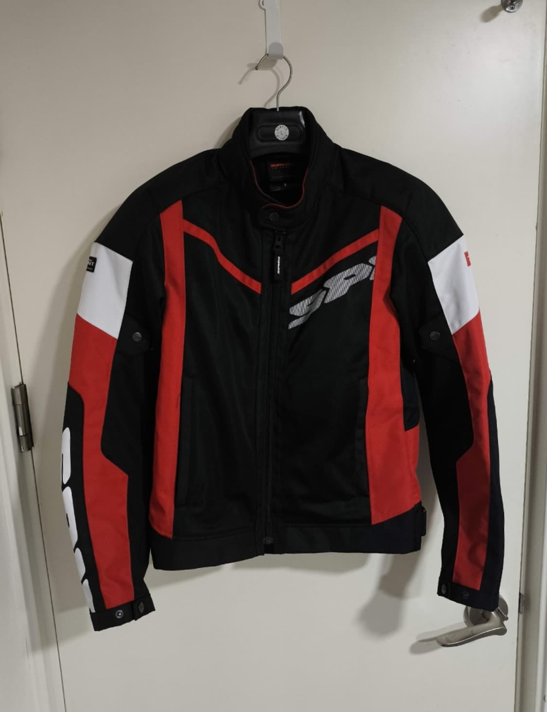 S 스피디 메시 바이커 라이더자켓 상품이미지1