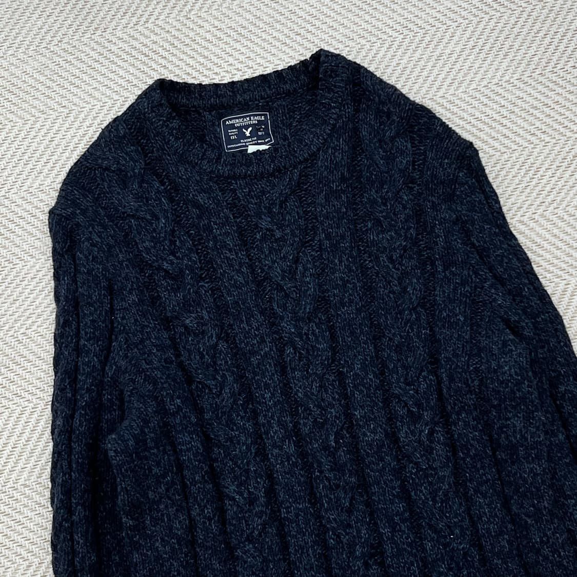 아메리칸이글 꽈배기니트 r2241 상품이미지3