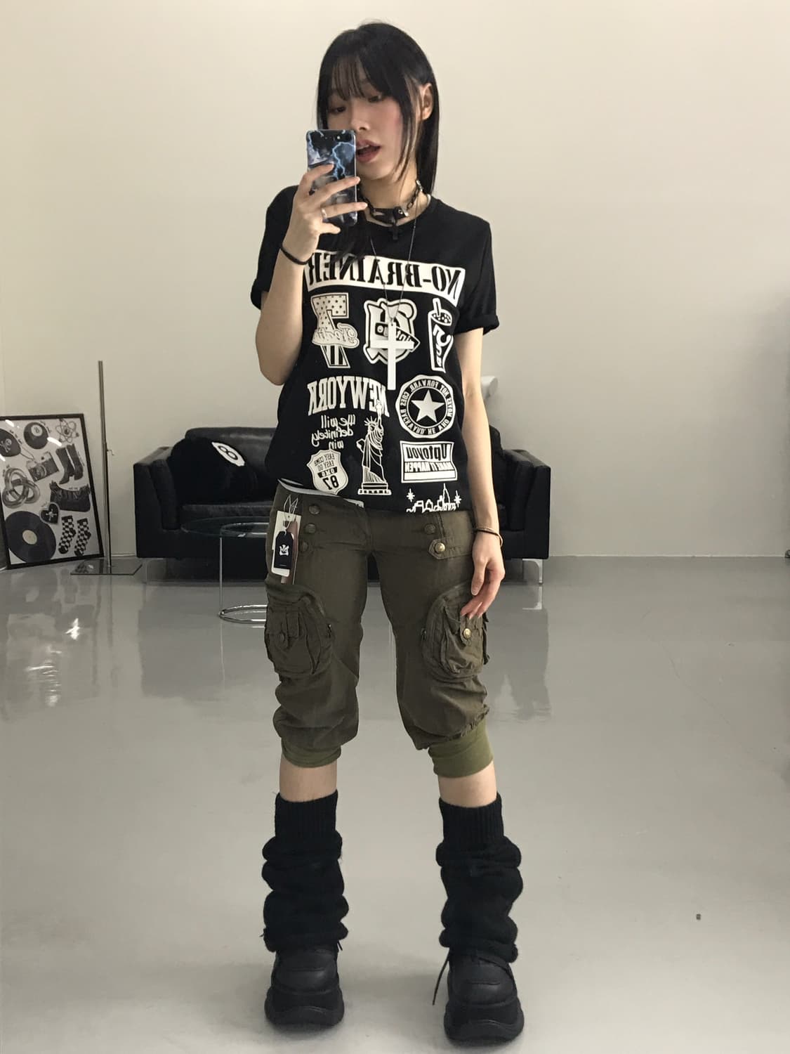 Massive Kitsch Graphic T-Shirts 상품이미지2