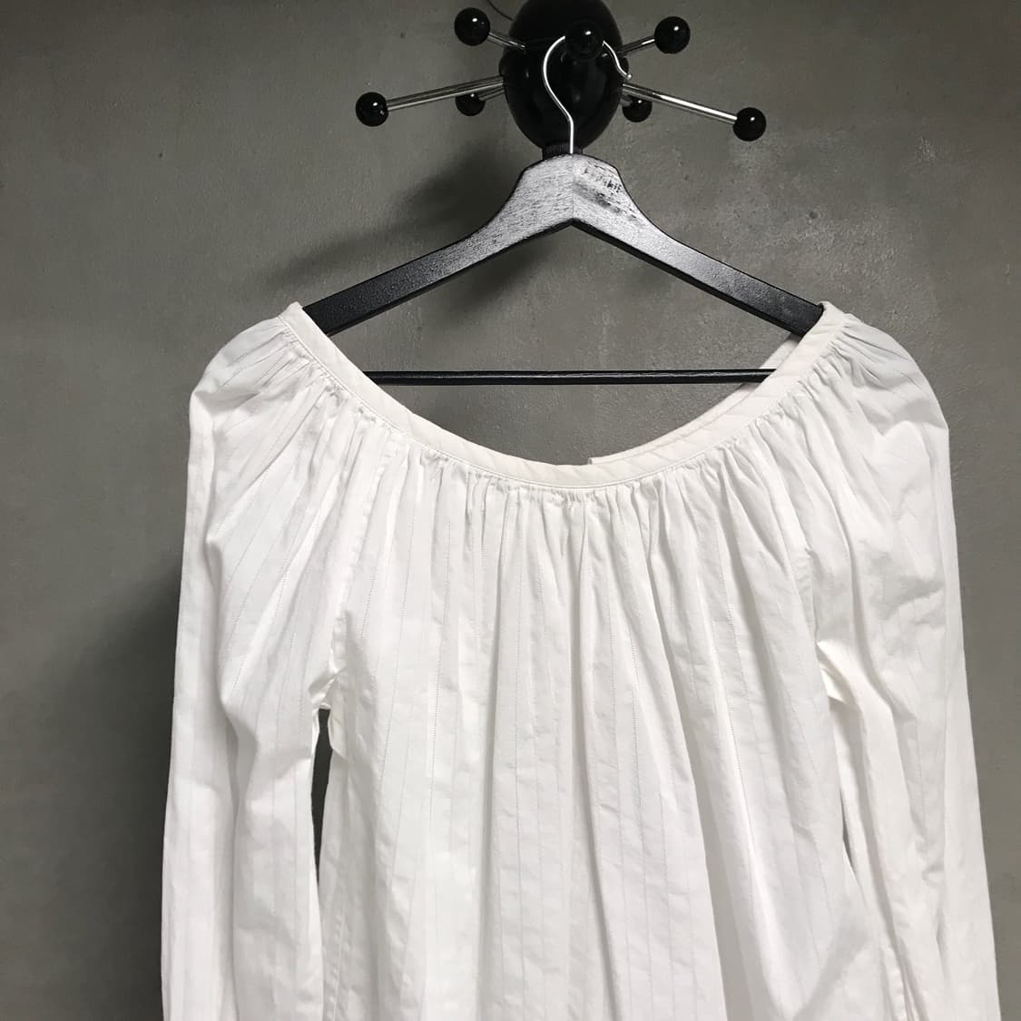 비비안웨스트우드 화이트 블라우스 38(W) 상품이미지2