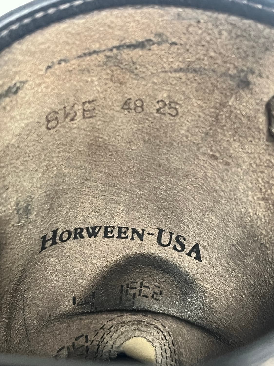 웨스코 미스터 로우 8.5E(265) 상품이미지6