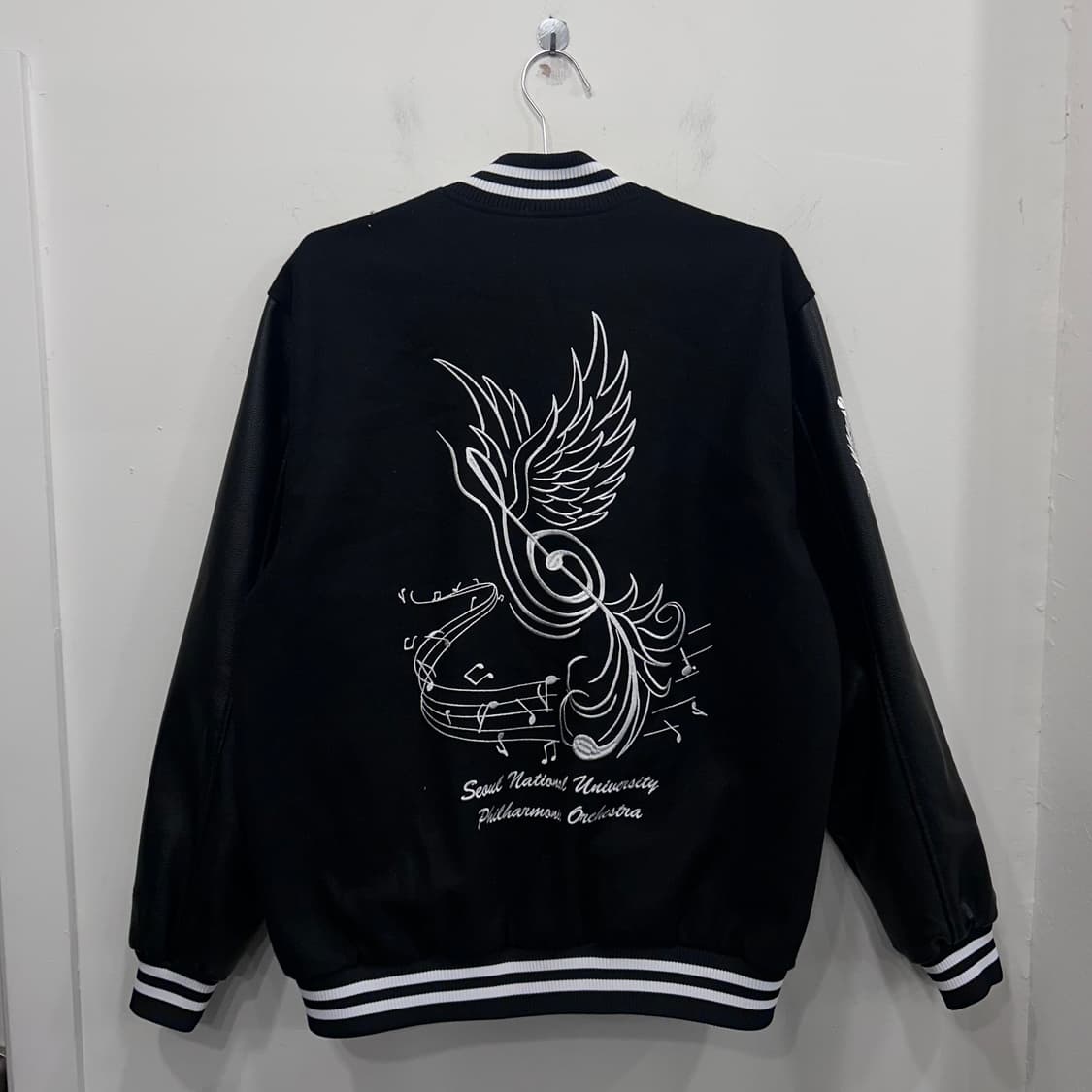 서울대학교 필하모닉 오케스트라 과잠 점퍼 상품이미지5