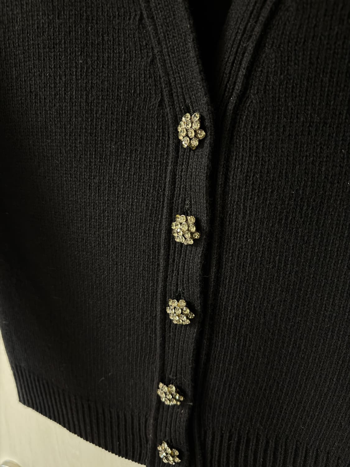 N21 울 가디건 상품이미지2