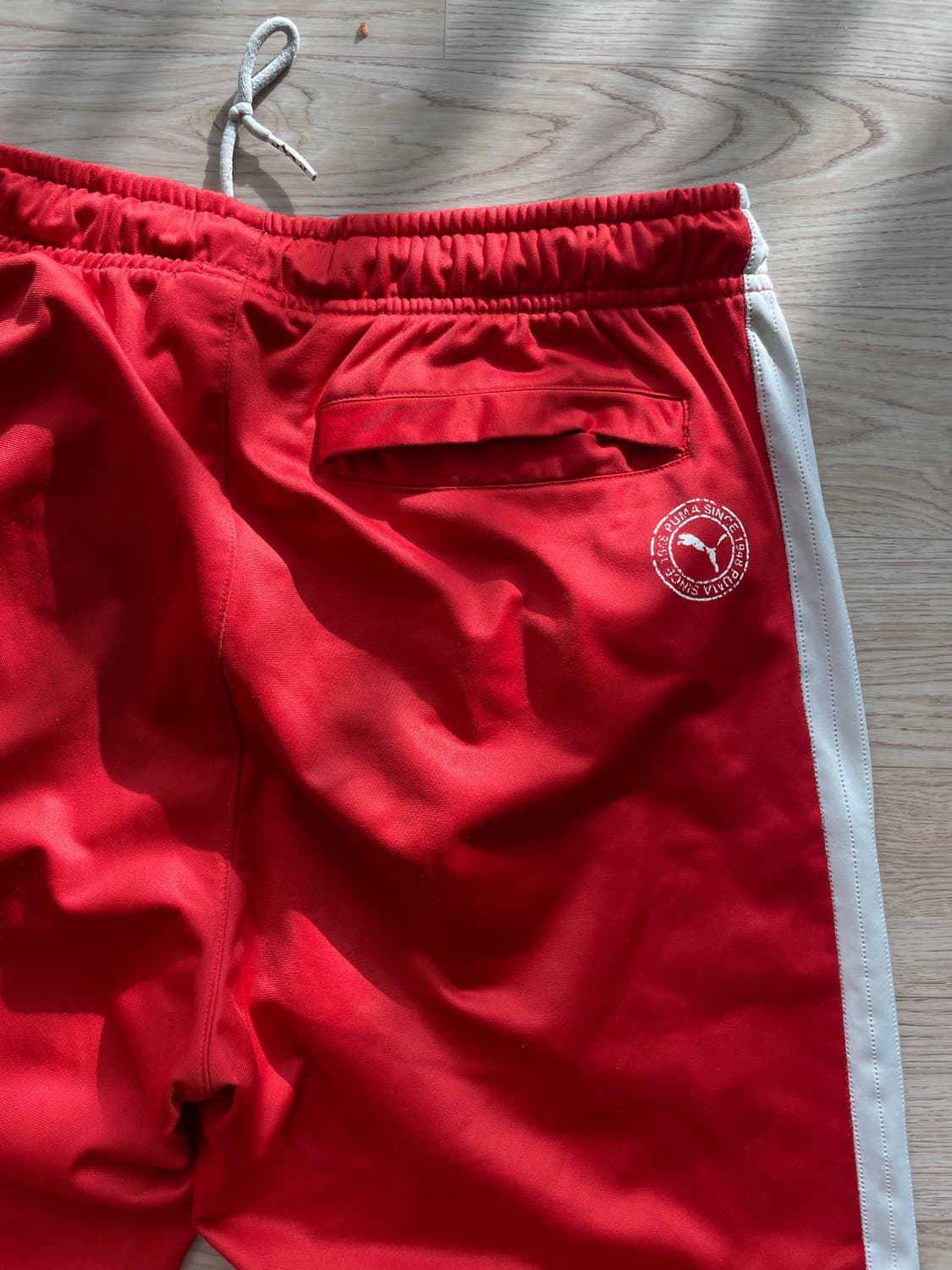 00s 퓨마 빈티지 트래이닝 트랙팬츠 상품이미지8